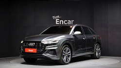 Audi SQ8 2020