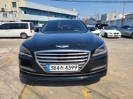 Hyundai Genesis 2016