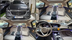 Mercedes-Benz S-Class 2020