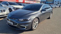 Chevrolet Malibu 2018