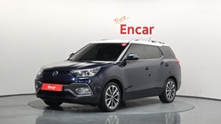 Ssangyong TIBOLI 2018