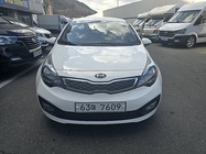 Kia pride 2012