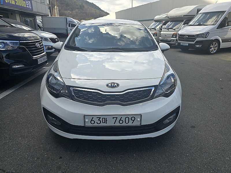 Kia pride