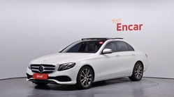 Mercedes-Benz E-Class 2016