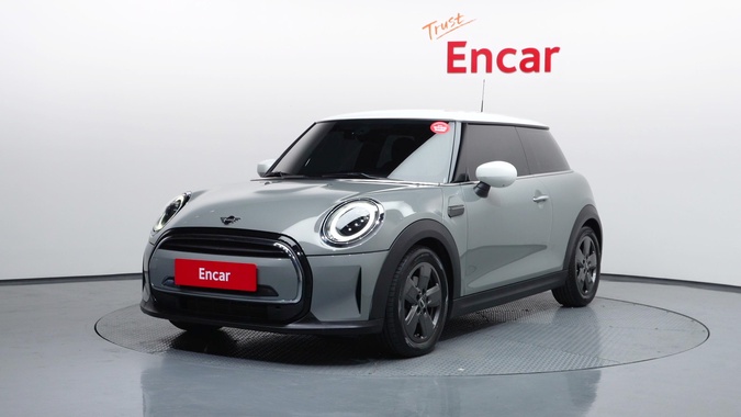 MINI Cooper 2022