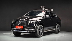 Mercedes-Benz GLE-Class 2021