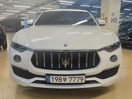 Maserati Levante 2022