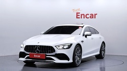 Mercedes-Benz AMG GT 2022