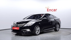 Hyundai Grandeur 2015