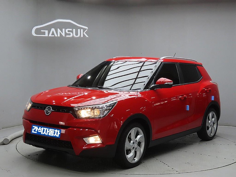 Ssangyong TIBOLI
