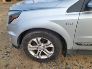Ssangyong KORANDO 2013