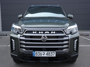 Ssangyong Rexton 2022