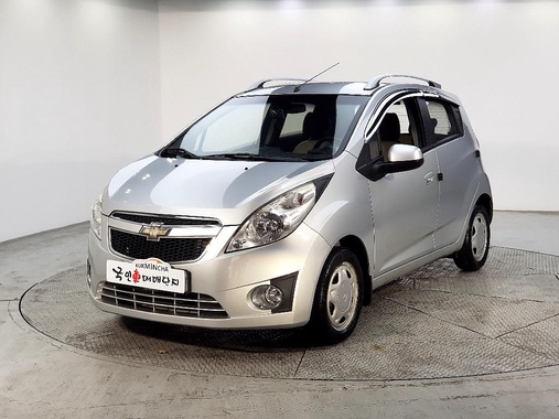 Chevrolet Spark 2012