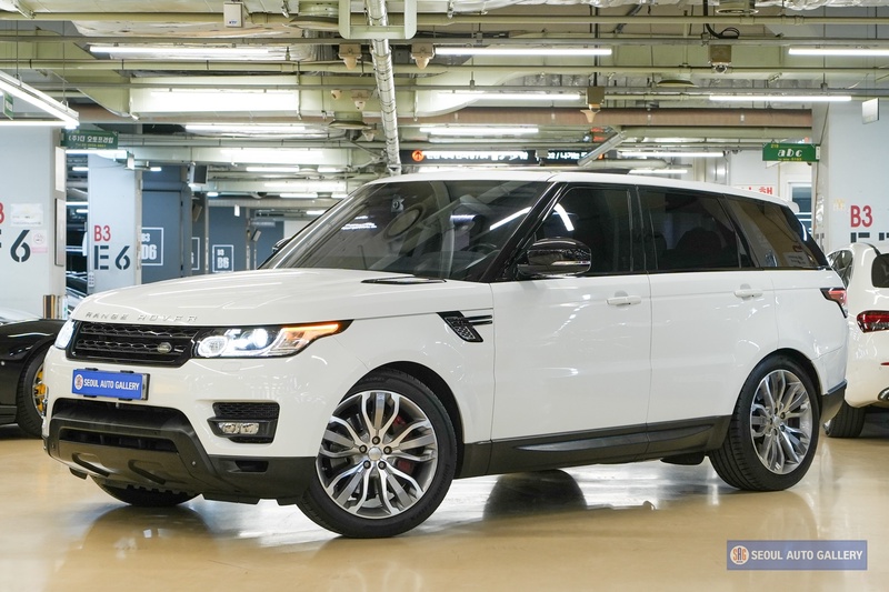 Land Rover Sport