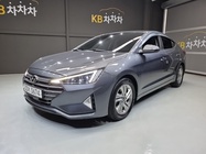 Hyundai Avante 2018