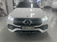 Mercedes-Benz GLE-Class 2021