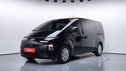 Hyundai Staria 2022