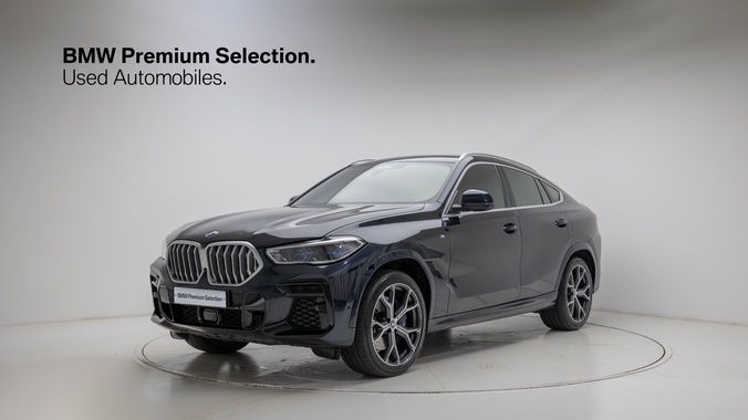 BMW X6 2022