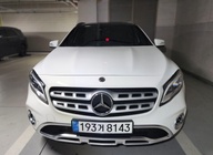 Mercedes-Benz GLA-Class 2018
