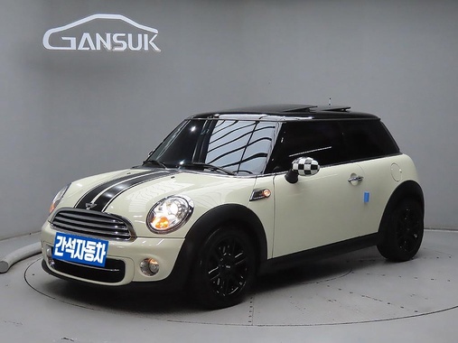 MINI Cooper 2012