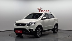 Ssangyong KORANDO 2015