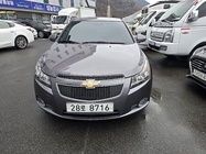 Chevrolet Cruze 2012