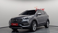 Hyundai Santa Fe 2016