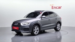 Audi Q3 2016