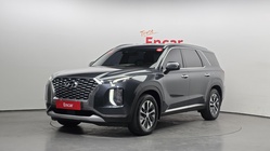 Hyundai Palisade 2019
