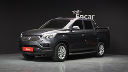 Ssangyong Rexton 2018