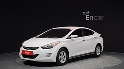 Hyundai Avante 2012