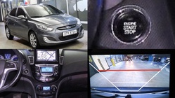 Hyundai Accent 2012