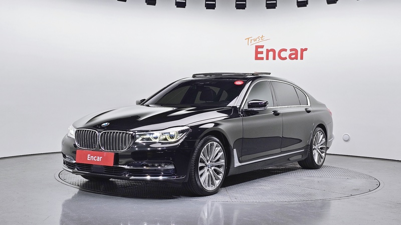 BMW 7 Series