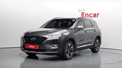Hyundai Santa Fe 2018