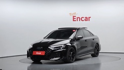 Audi RS3 2025