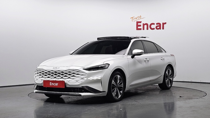 Kia K8 2021