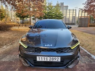 Kia K5 2021