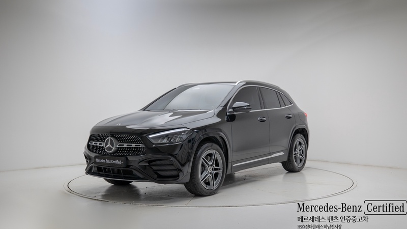 Mercedes-Benz GLA-Class