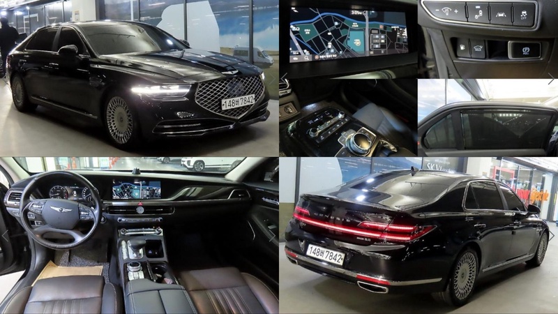 Genesis G90