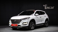 Hyundai Tucson 2019