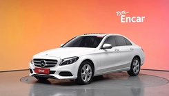 Mercedes-Benz C-Class 2017