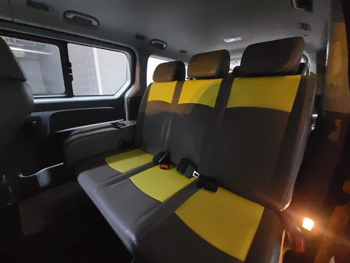 Hyundai Starex 2018