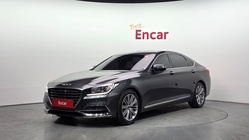 Genesis G80 2017
