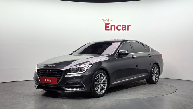 Genesis G80 2017