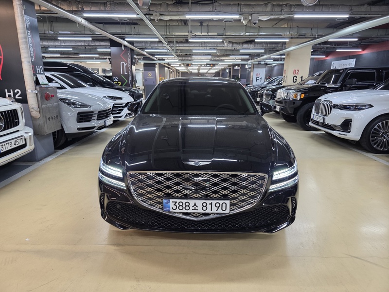 Genesis G80