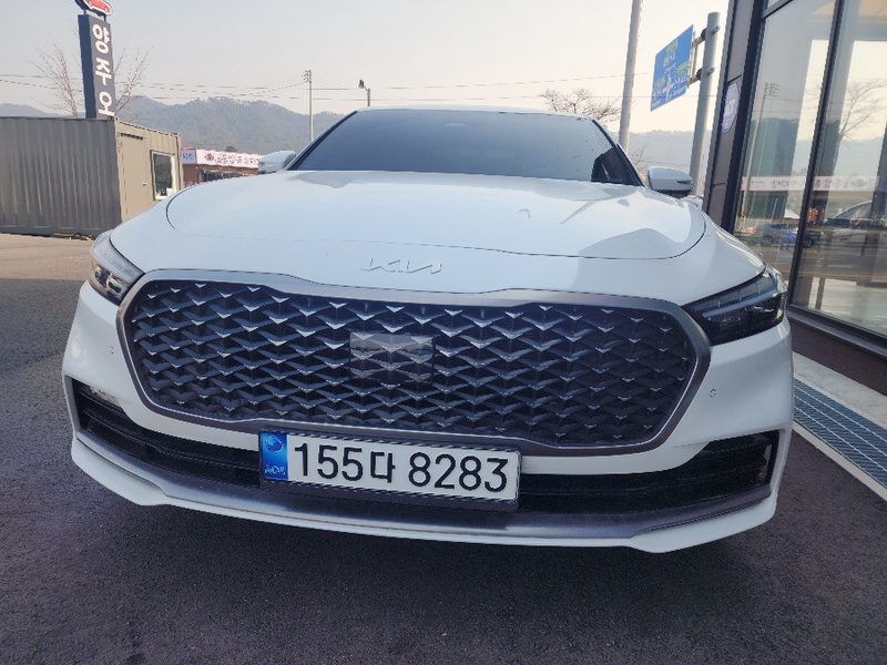 Kia K9