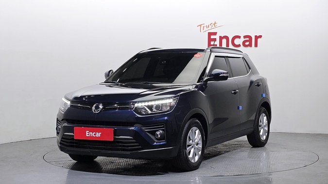 Ssangyong TIBOLI 2019