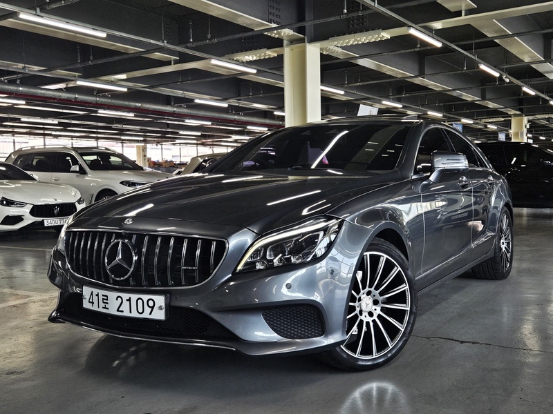 Mercedes-Benz CLS-Class