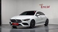 Mercedes-Benz CLA-Class 2020