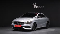 Mercedes-Benz CLA-Class 2017